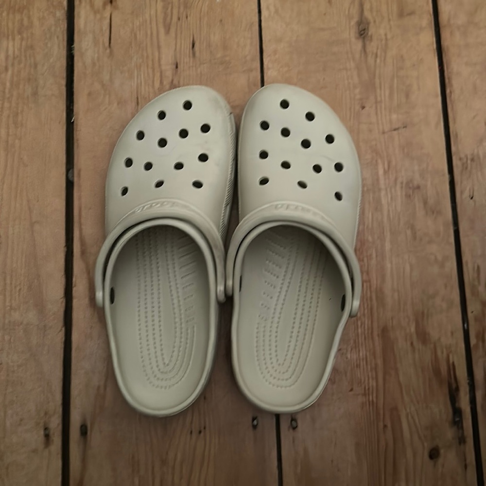 Size 12 Crocs